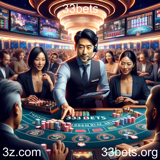 Jogos Ao Vivo: A Evolução do Entretenimento de Apostas Online