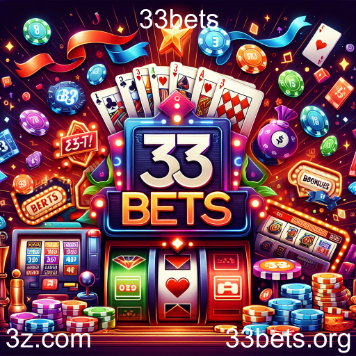 Descubra as Melhores Promoções no 33bets